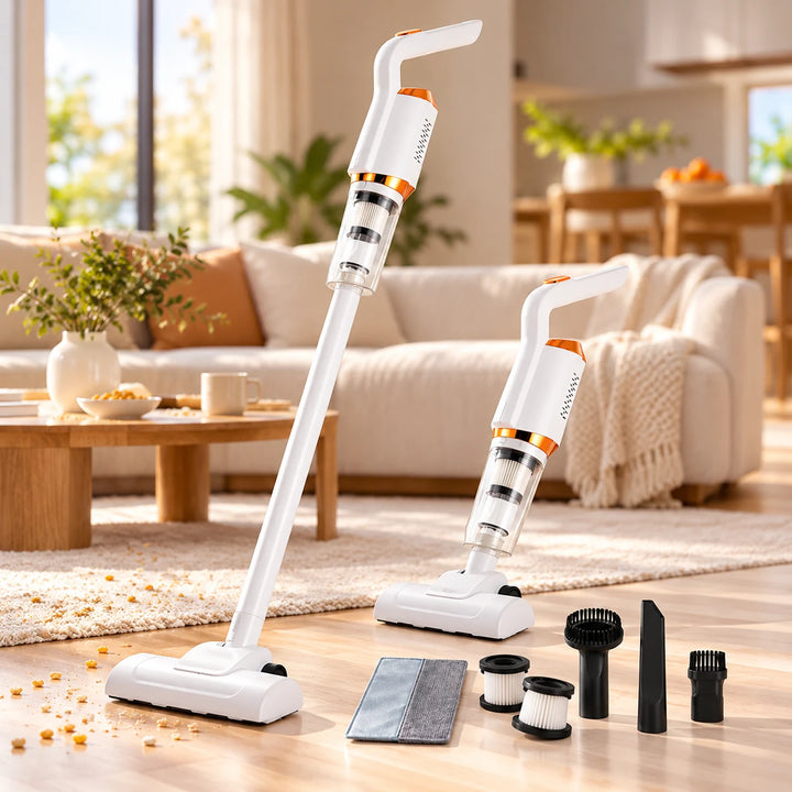 Aspiradora vertical del Kit Hogar